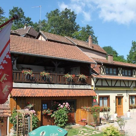 La Maison De Vacances Nothalten 외부 사진