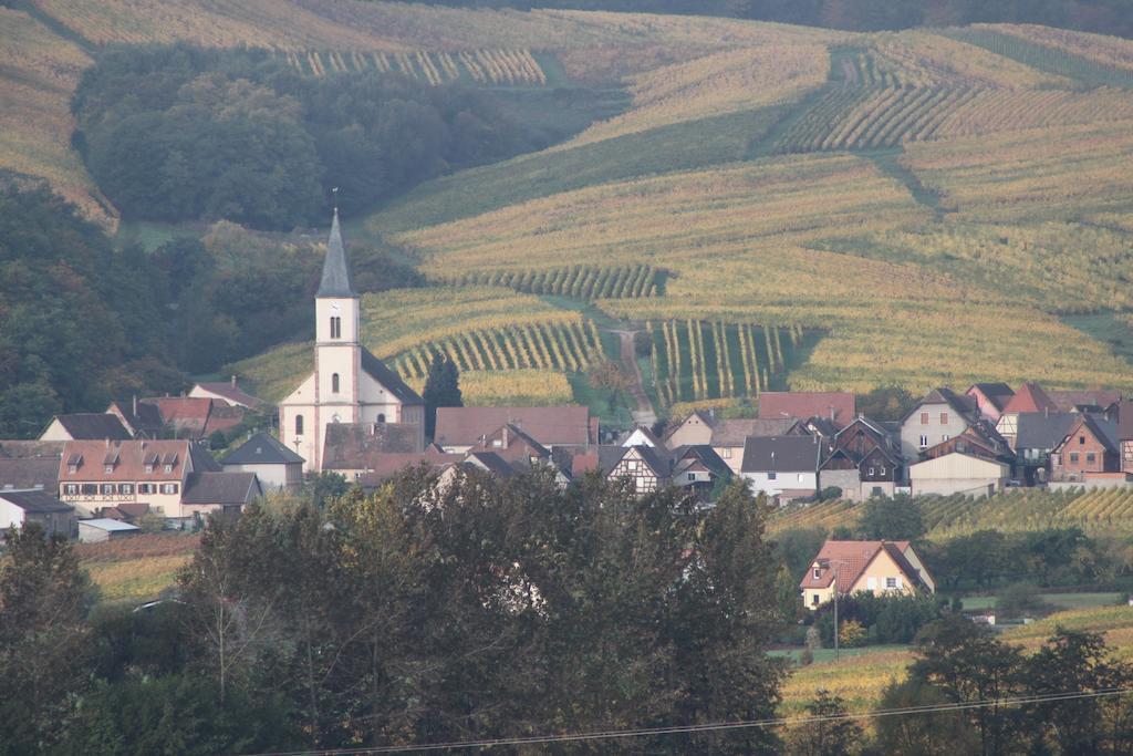 La Maison De Vacances Nothalten 객실 사진